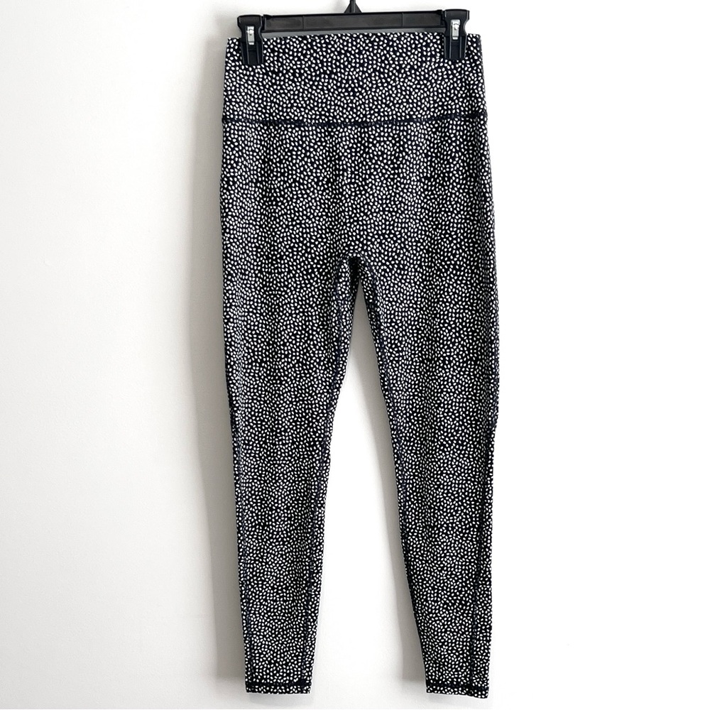 Buffbunny Ultra-High Rise Legacy Leggings Bossy Print